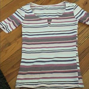Aeropostale Women’s Stripped Shirt
